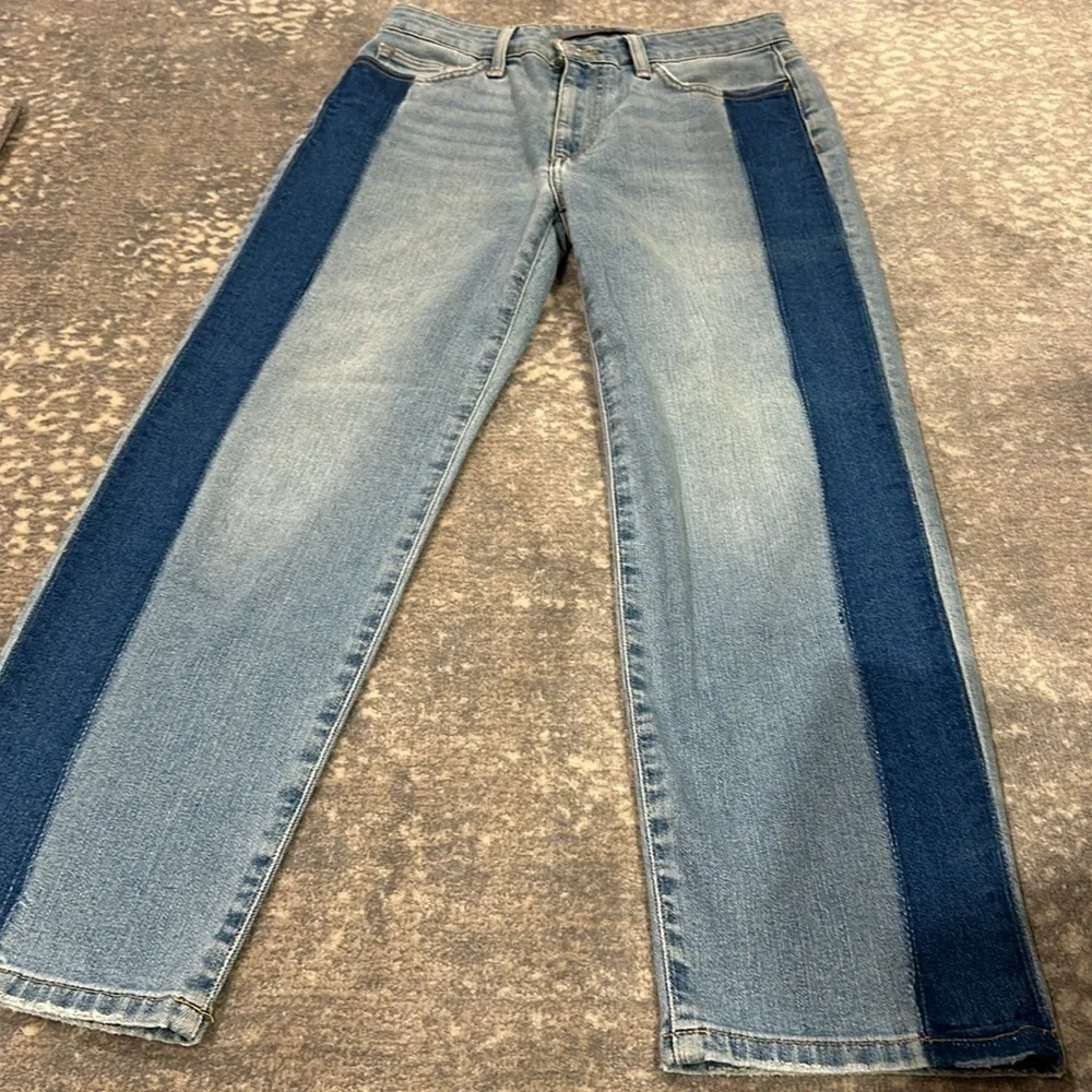 JOES SERAFINA CROPPED WIDE LEG SIZE 27 - Picture 8 of 14